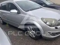 2008 Opel Astra