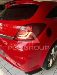 2008 Opel Astra