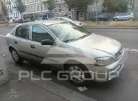 2008 Opel Astra