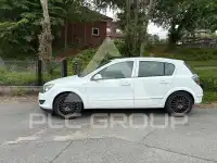 2008 Opel Astra