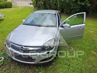 2008 Opel Astra