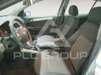 2008 Opel Astra