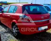 2008 Opel Astra