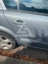 2008 Opel Astra