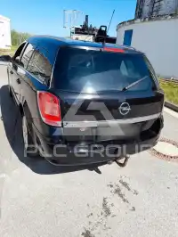 2008 Opel Astra