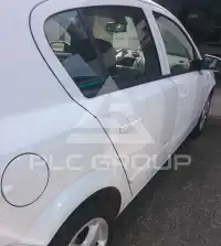 2008 Opel Astra