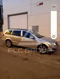 2008 Opel Astra