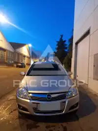2008 Opel Astra