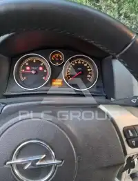2008 Opel Astra