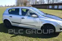 2008 Opel Astra