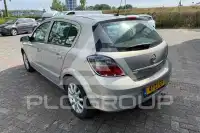 2008 Opel Astra