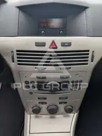 2008 Opel Astra