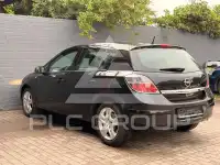 2008 Opel Astra