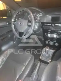 2008 Opel Astra
