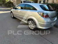 2008 Opel Astra