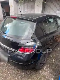 2008 Opel Astra