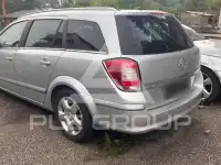 2008 Opel Astra