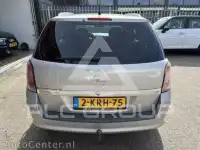 2008 Opel Astra