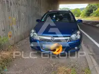 2008 Opel Astra