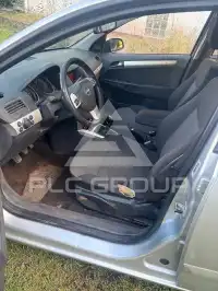 2008 Opel Astra