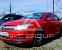2008 Opel Astra