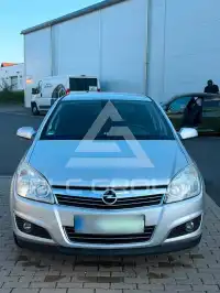 2008 Opel Astra