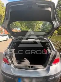 2008 Opel Astra