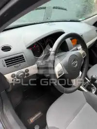 2008 Opel Astra