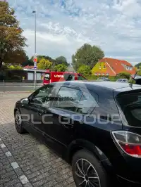2008 Opel Astra