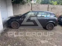 2008 Opel Astra