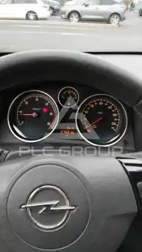 2008 Opel Astra