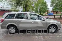 2008 Opel Astra