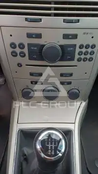 2008 Opel Astra