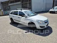 2008 Opel Astra