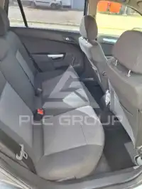 2008 Opel Astra
