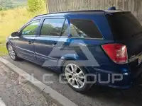 2008 Opel Astra
