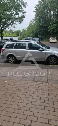 2008 Opel Astra