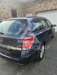 2008 Opel Astra