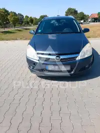 2008 Opel Astra