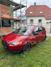 2009 Mitsubishi Colt