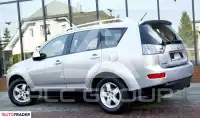 2009 Mitsubishi OUTLANDER