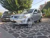 2009 Mitsubishi OUTLANDER