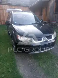 2009 Mitsubishi OUTLANDER