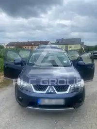 2009 Mitsubishi OUTLANDER