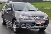 2009 Mitsubishi OUTLANDER