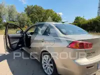 2009 Mitsubishi LANCER