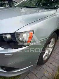 2009 Mitsubishi LANCER