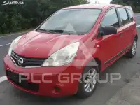 2009 Nissan Note