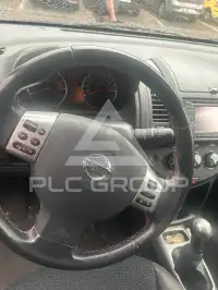 2009 Nissan Note