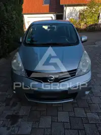 2009 Nissan Note